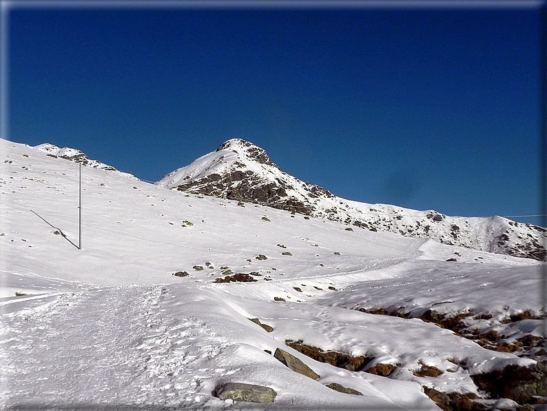 foto Monte Camino